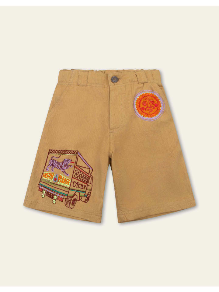 Phil Short in Braun