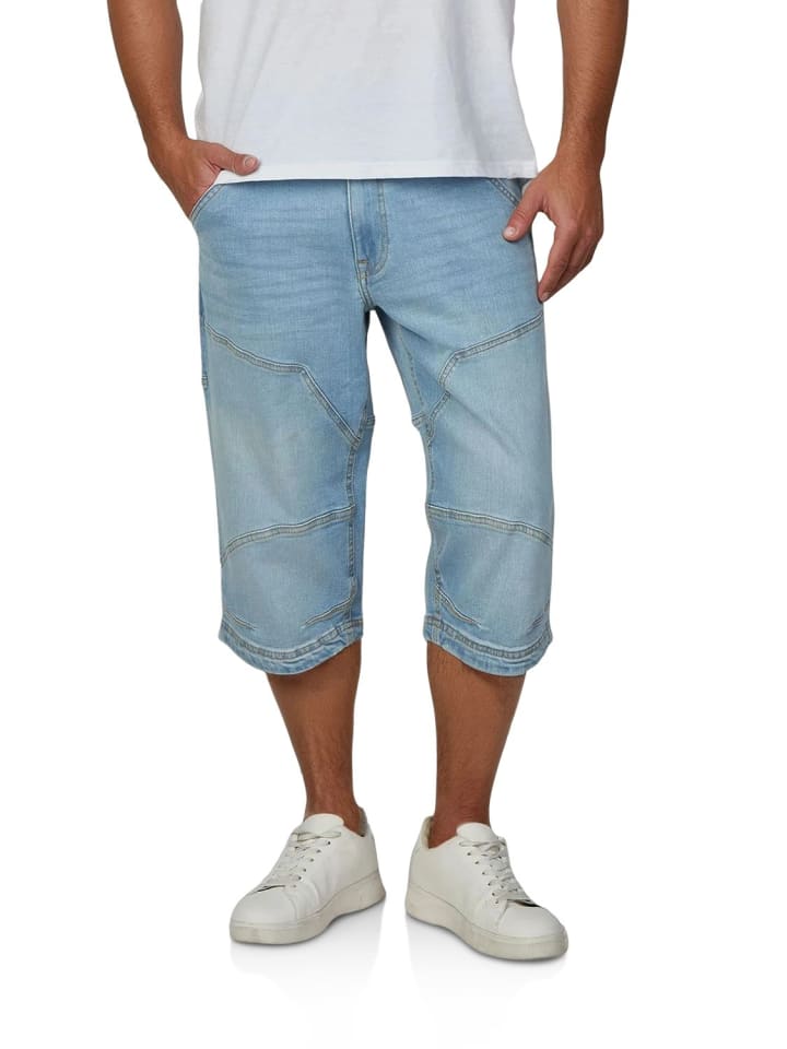 Short Freemont regular/straight in Blau
