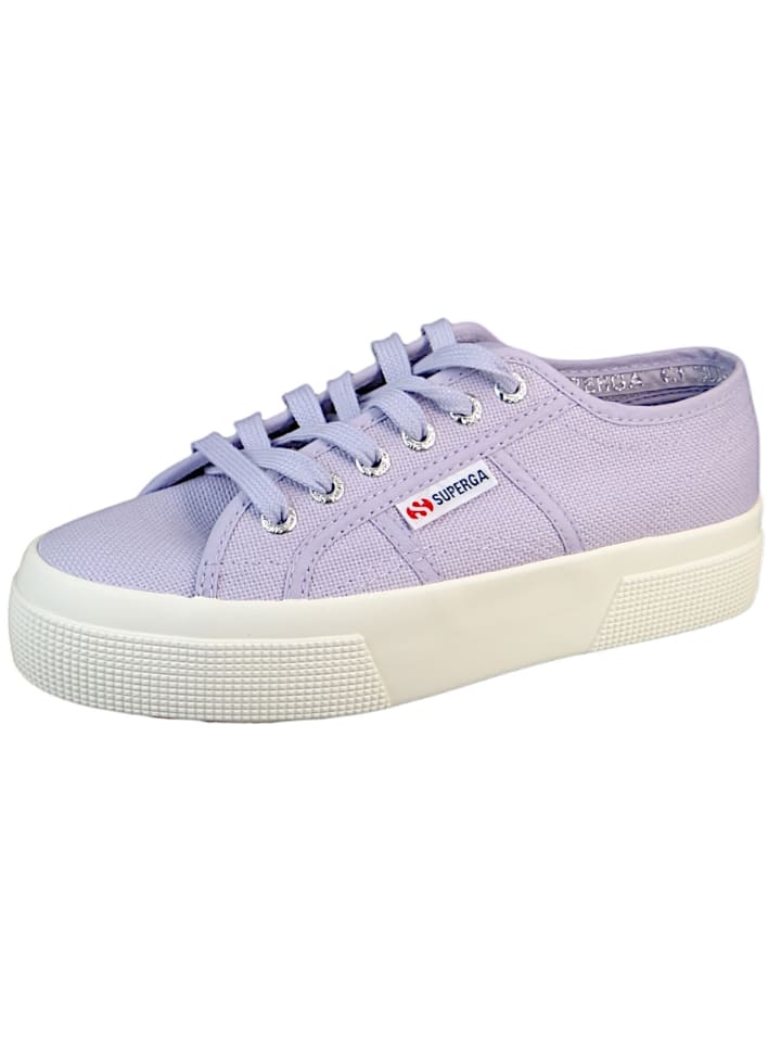 Sneaker violet