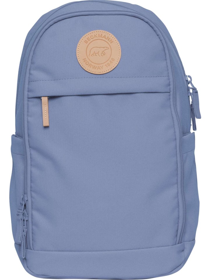 Beckmann Rucksack Urban Midi Blue Shadow