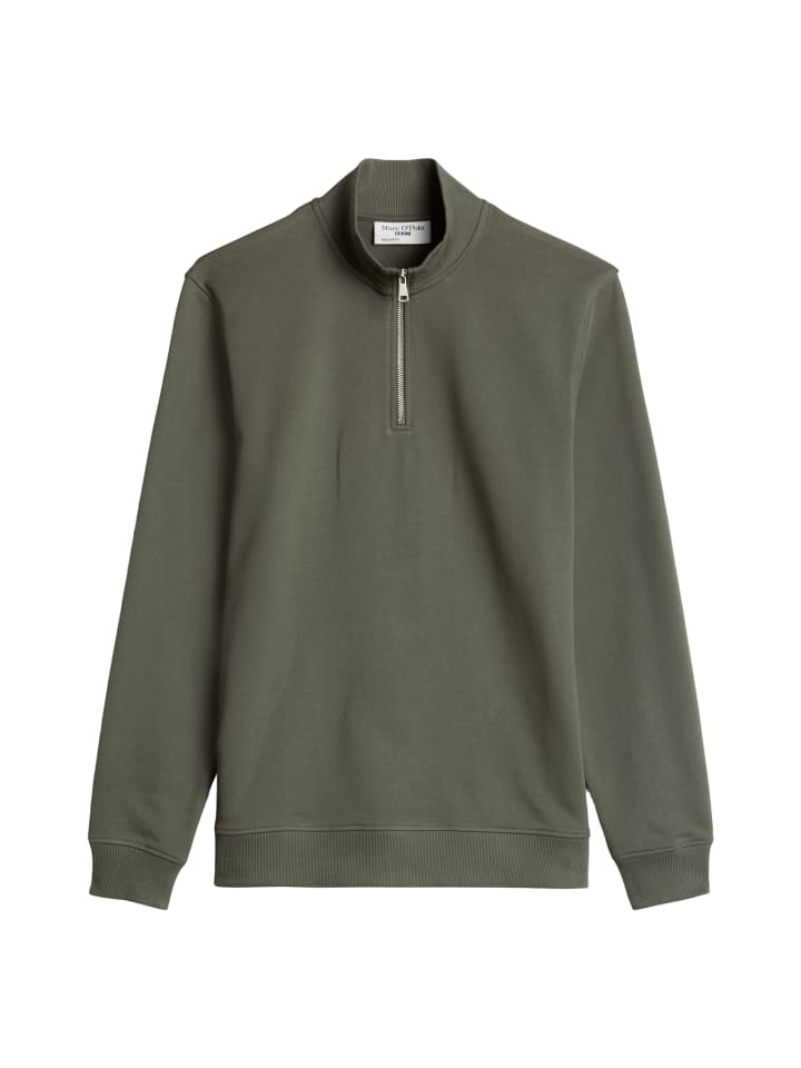 Sweat-Troyer in Green Jasper