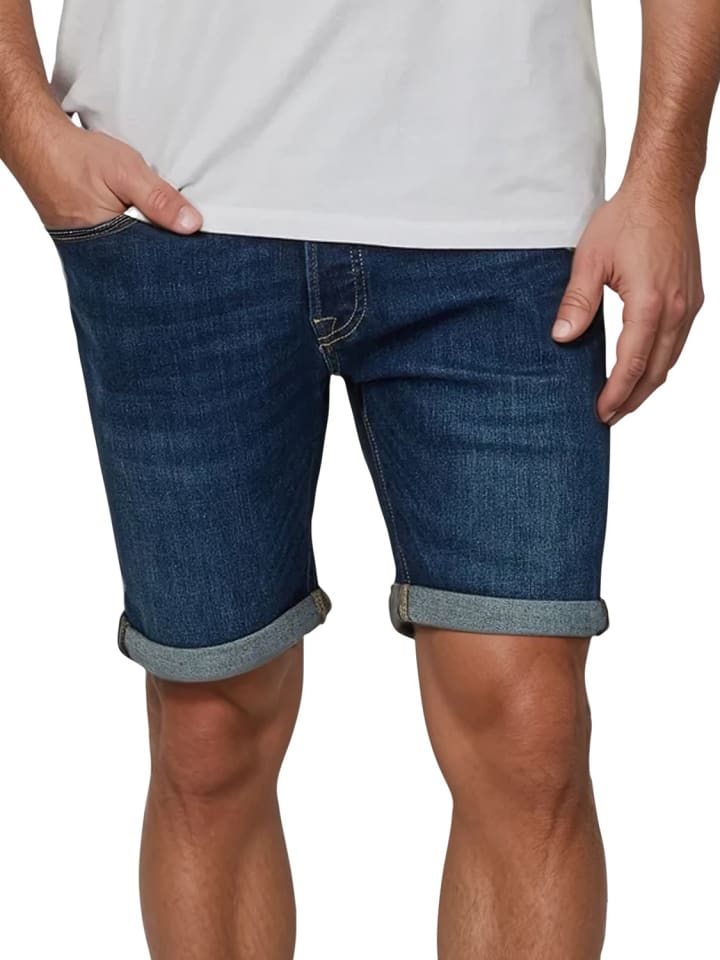 Short JJIRICK regular/straight in Blau