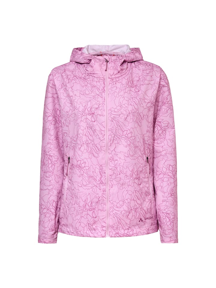 Adlux Air Jacket in Rosa