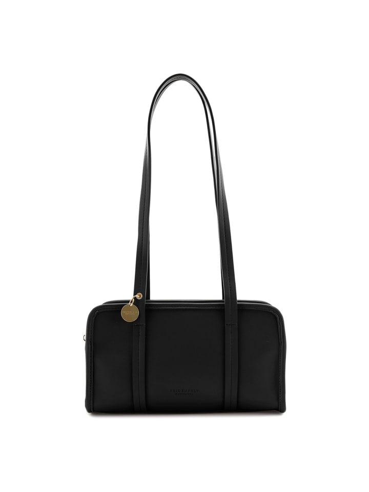 Nelma Schultertasche 25 cm black