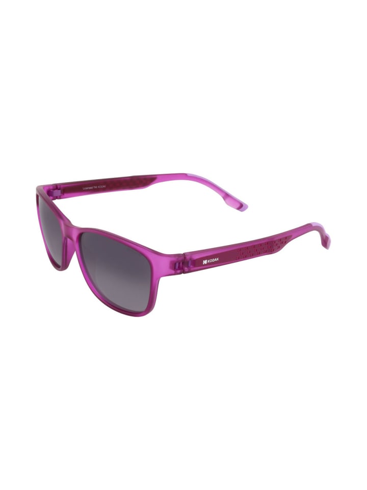 Sonnenbrille in Purple