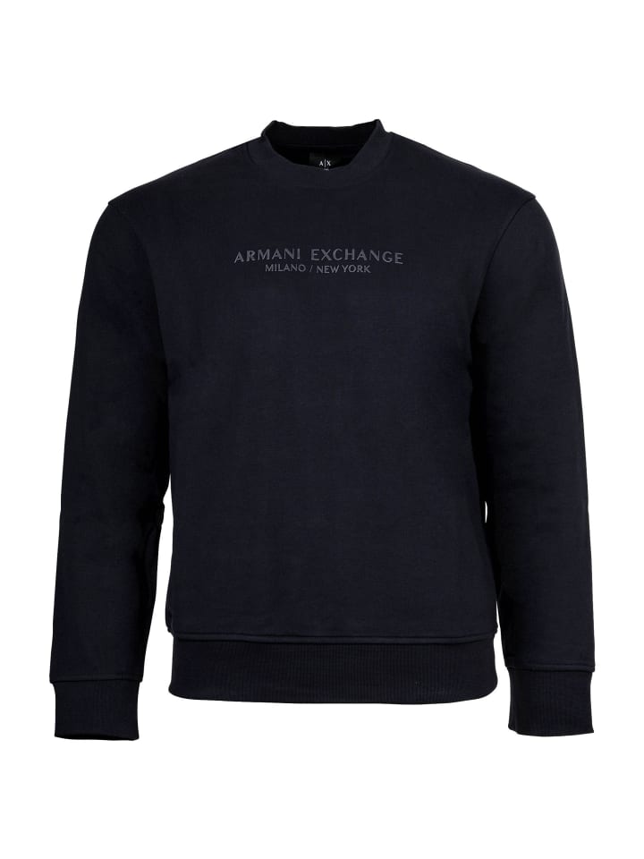 Sweatshirt 1er Pack in Dunkelblau