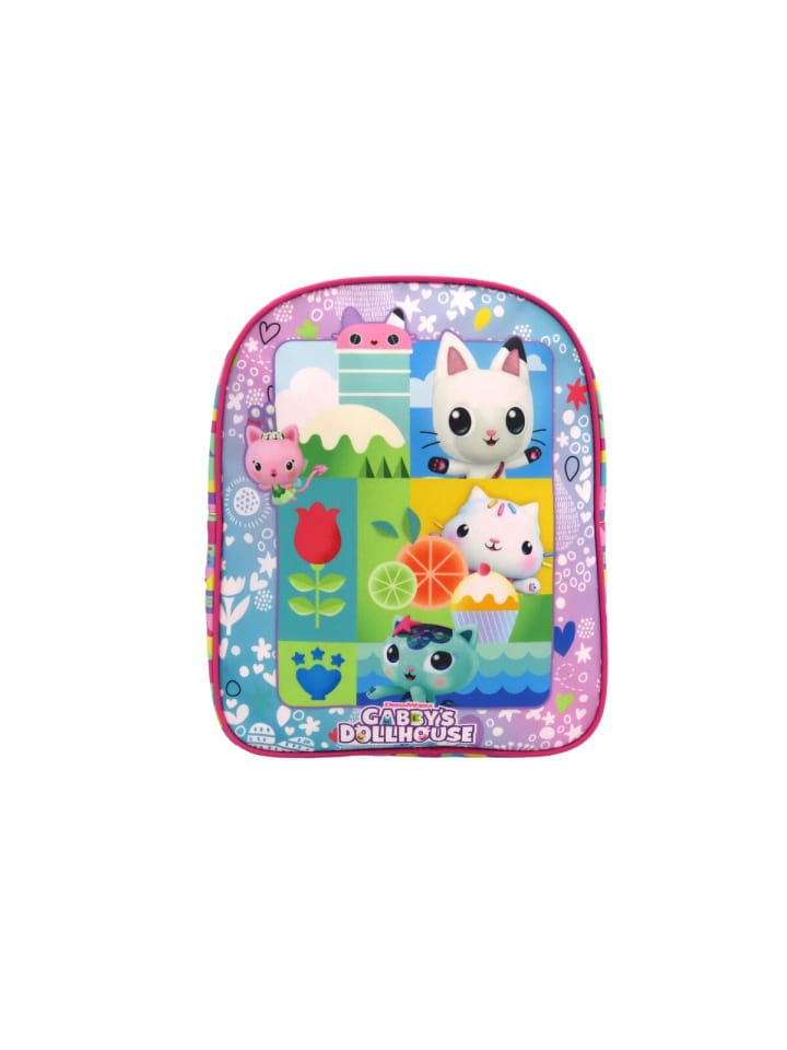 Kinder Rucksack 30x24cm Vorschulrucksack
