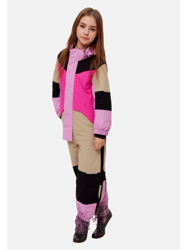 Skianzug 'Storm12' in rosa