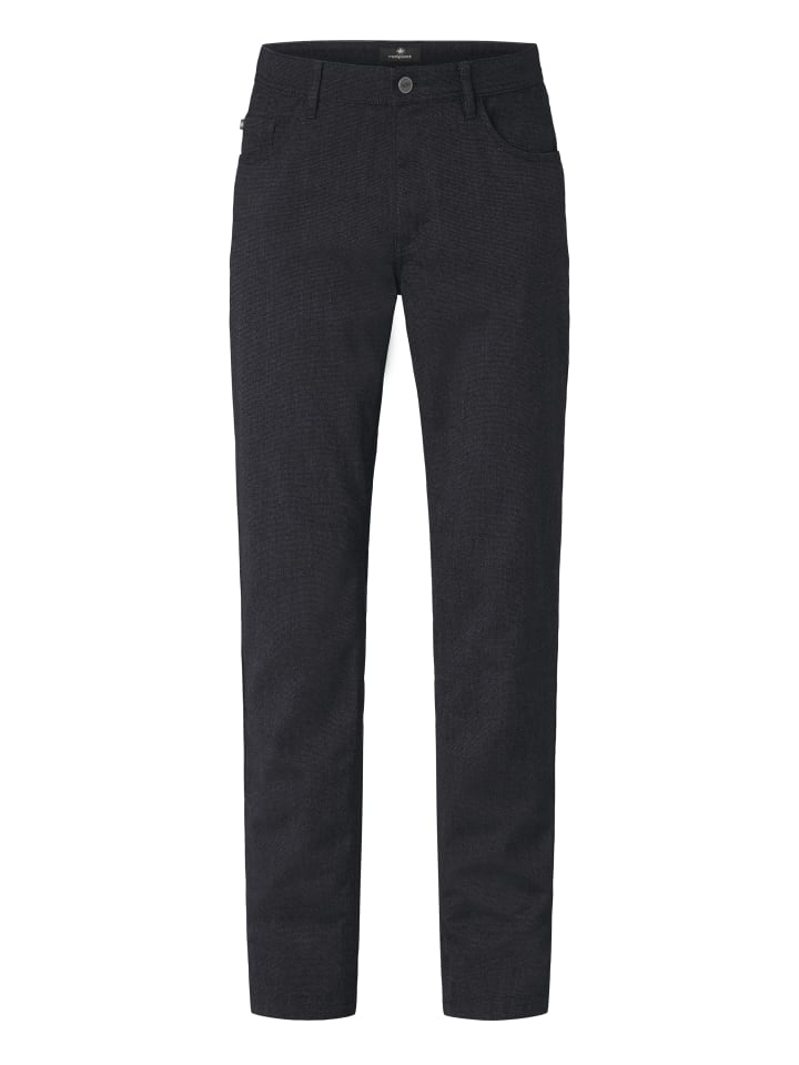 5-Pocket Hose MILTON in navy