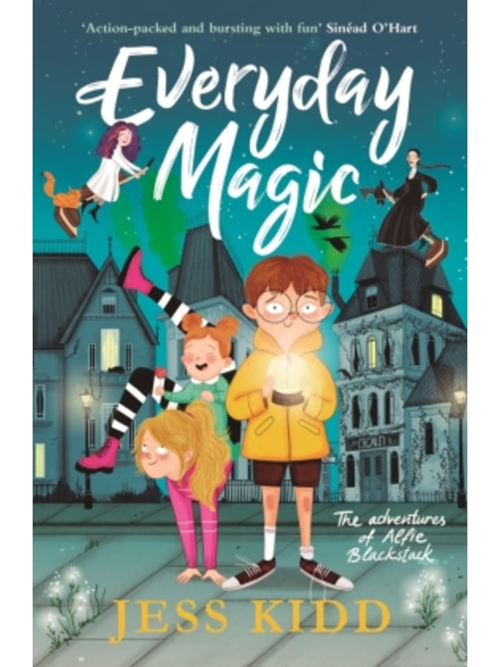 Buch - Everyday Magic
