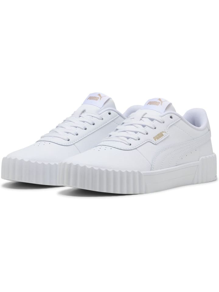Sneaker "Carina 3.0" in Weiß