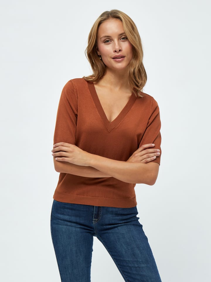 T-Shirt in Desert Sand
