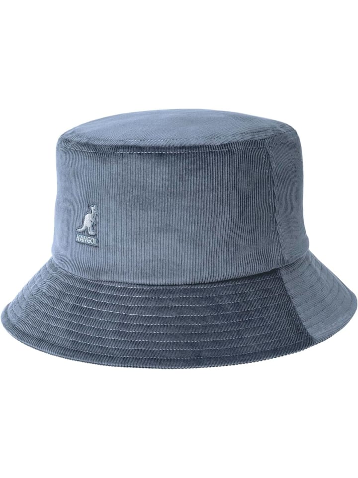 Flapper in blau