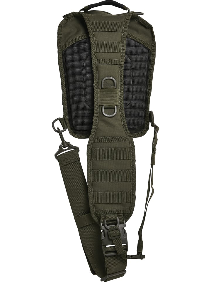 Crossbody Bag in olive
