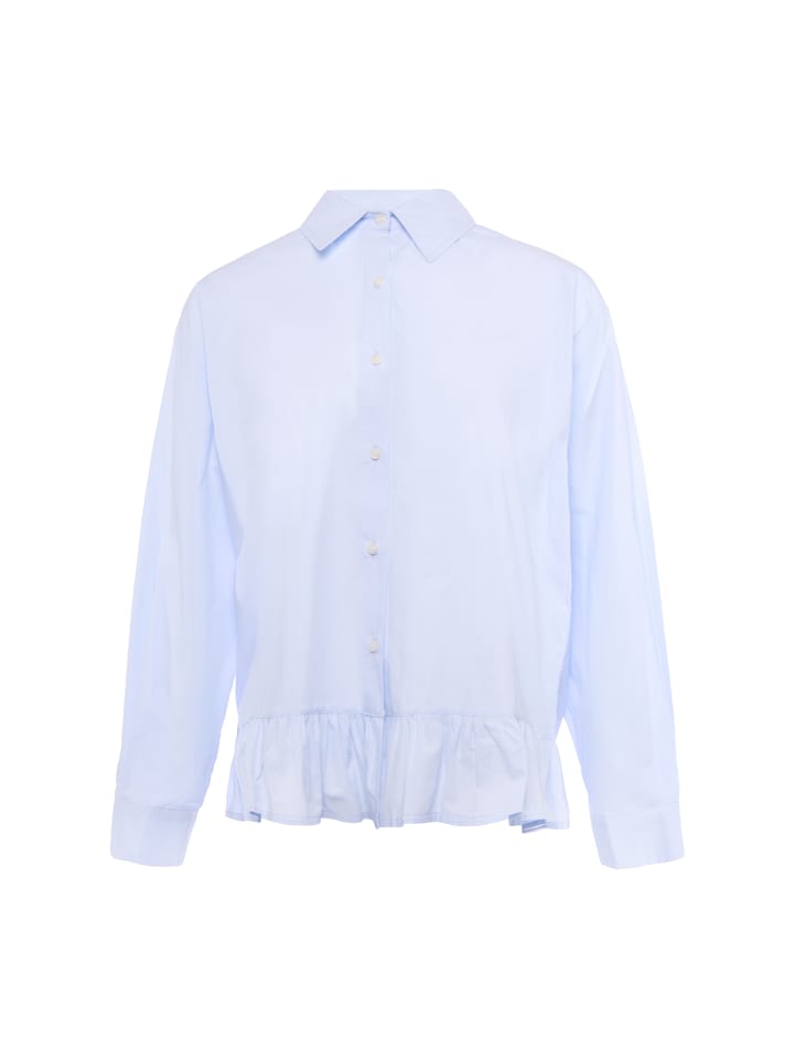 Women Shirt in Blue