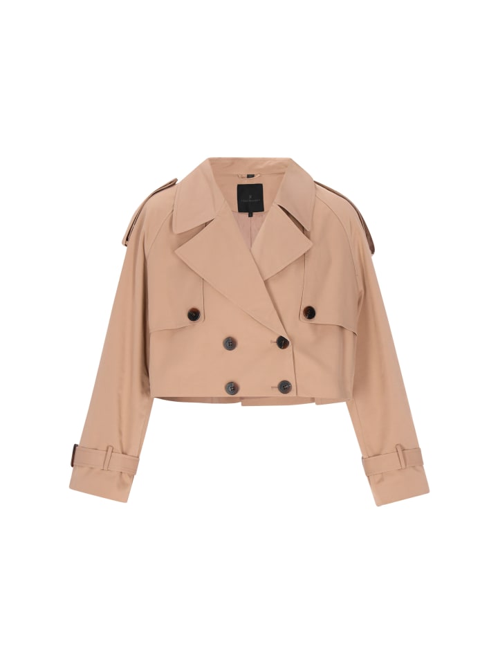 Women Jacket in sand