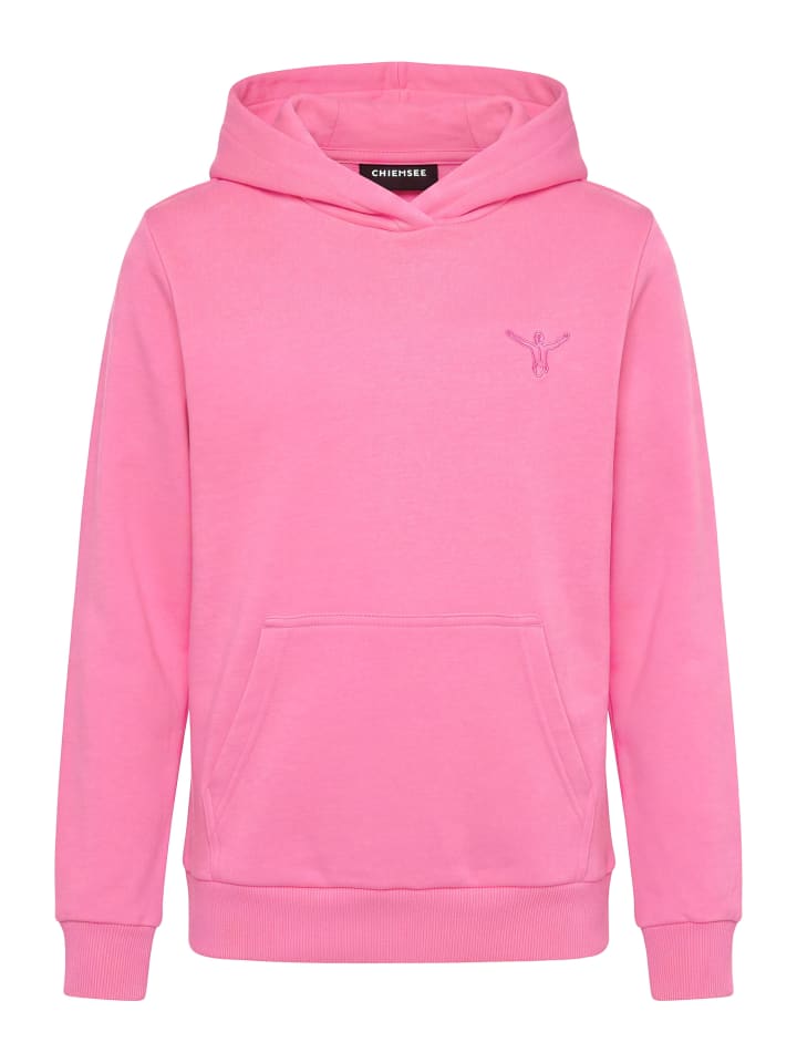 Sweatshirt in Pink