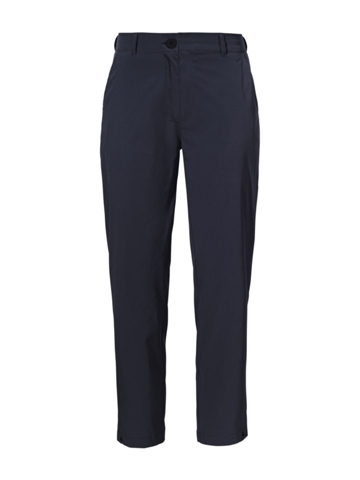 Hose "CIRC Pants Style Baguio WMS" in navy blazer