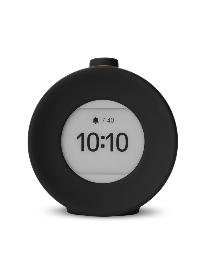 Harmony 2 Wecker Digital Alarm mit Bildschirm ohne Lichtemission in Schwarz