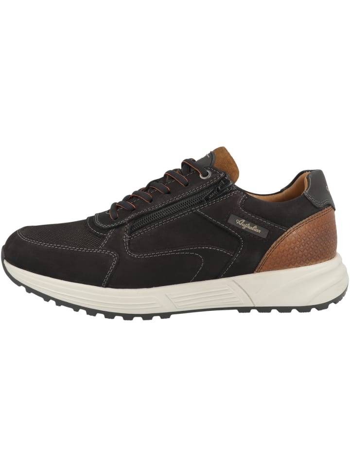 Sneaker low Discover in schwarz