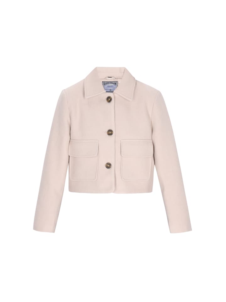 Women Jacket in offwhite
