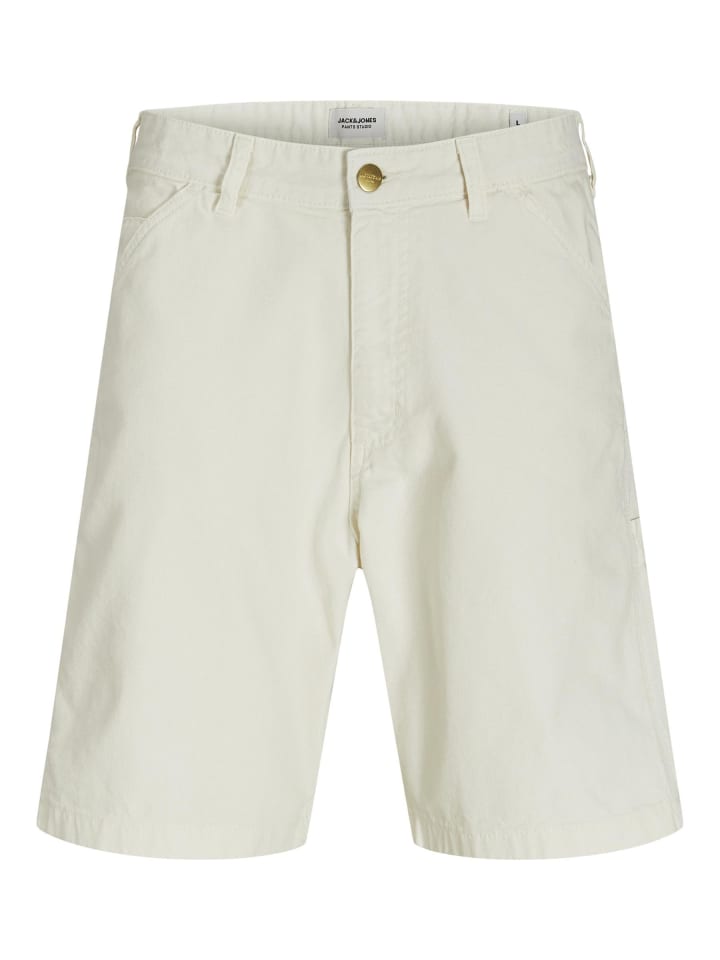 Cargo Shorts in Jet Stream