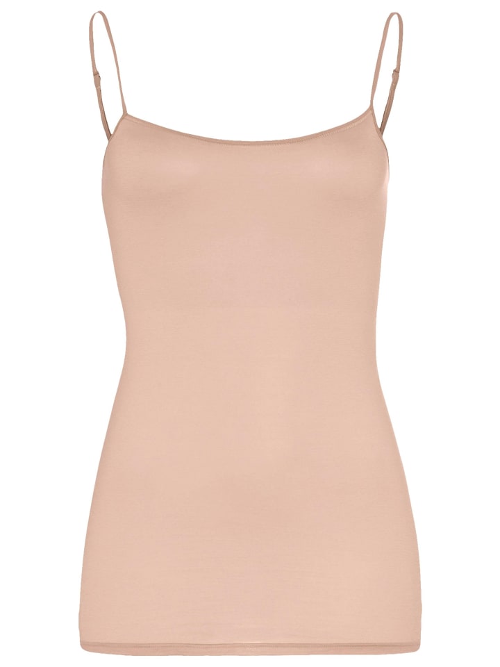 Spaghetti Top Ultralight in Beige