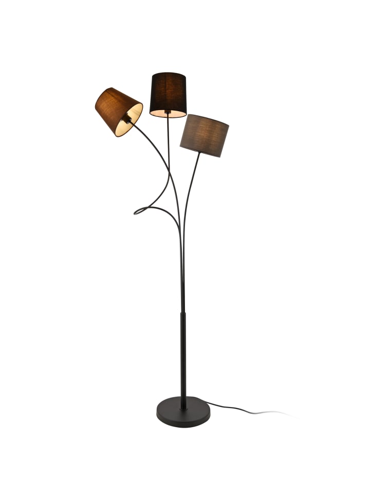 Stehleuchte Treviso in Bunt (H)146cm (D)24cm