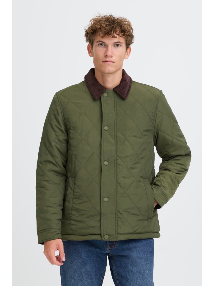 Steppjacke KSDyotton in Grün