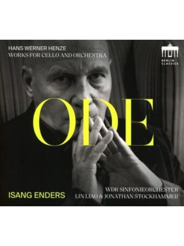 Musik - Hans Werner Henze Cello & Orchestra