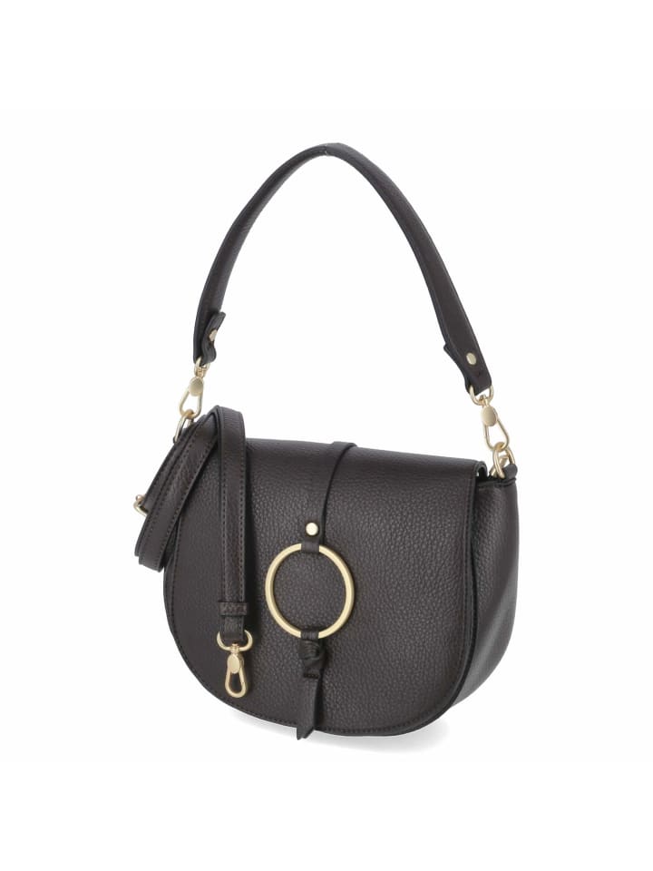 Schultertasche MAISCHA in braun