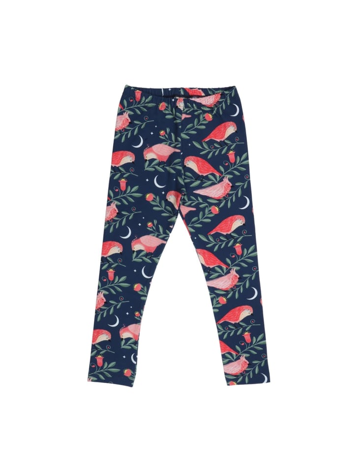 Leggings Pinky Birds-Leggings