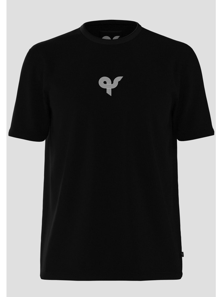 T-Shirt  in  99D3_schwarz