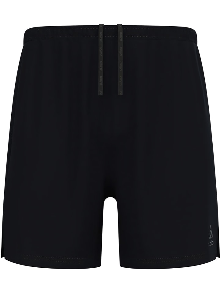 Sportshorts "Short ESSENTIAL 6 INCH" in Schwarz