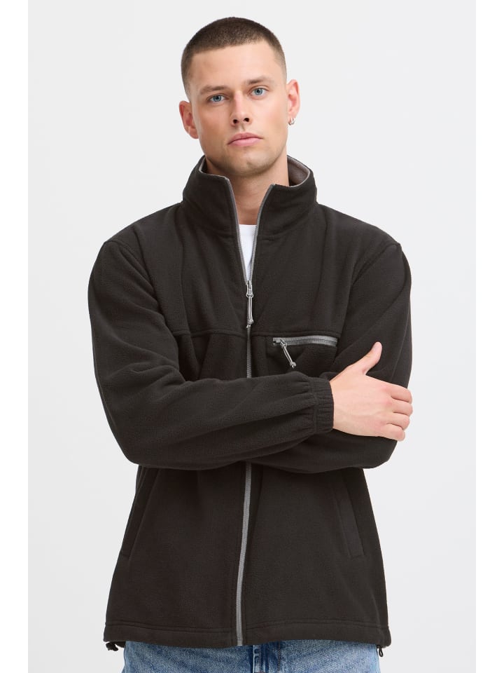 Trainingsjacke SDMatz in Schwarz