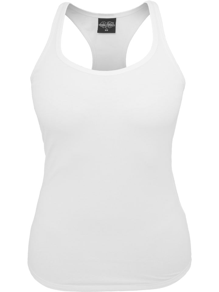 Tanks & Cami in white
