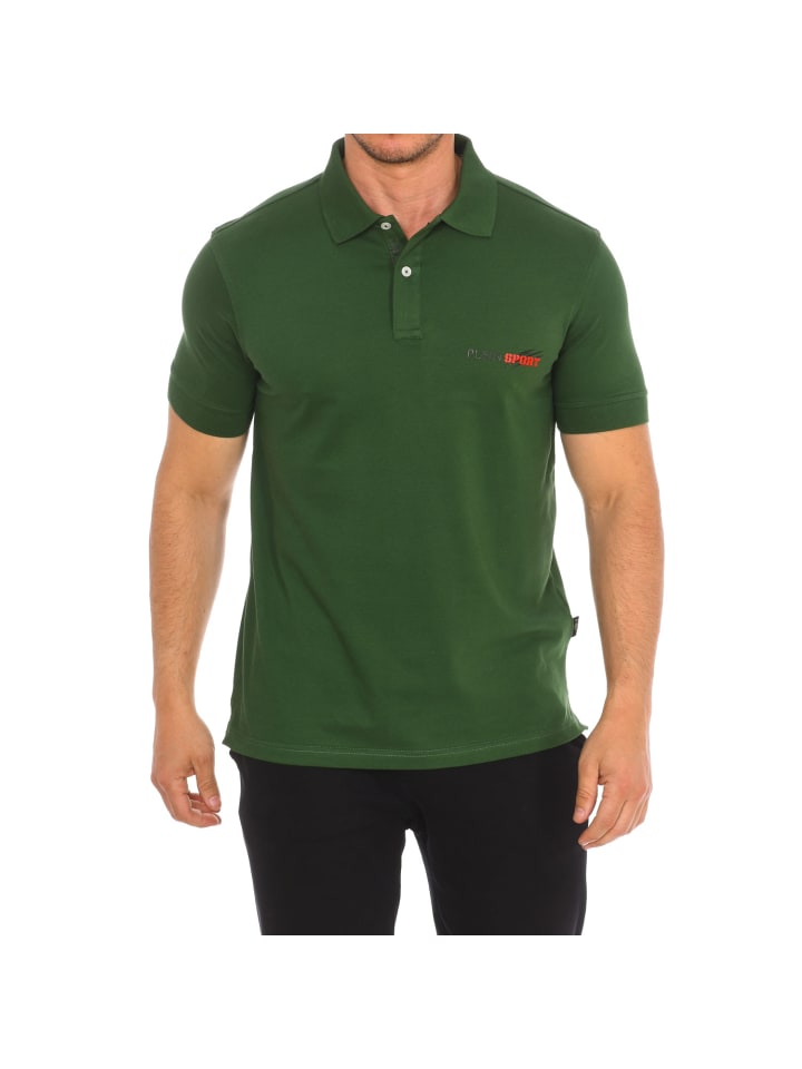 Poloshirt in Green