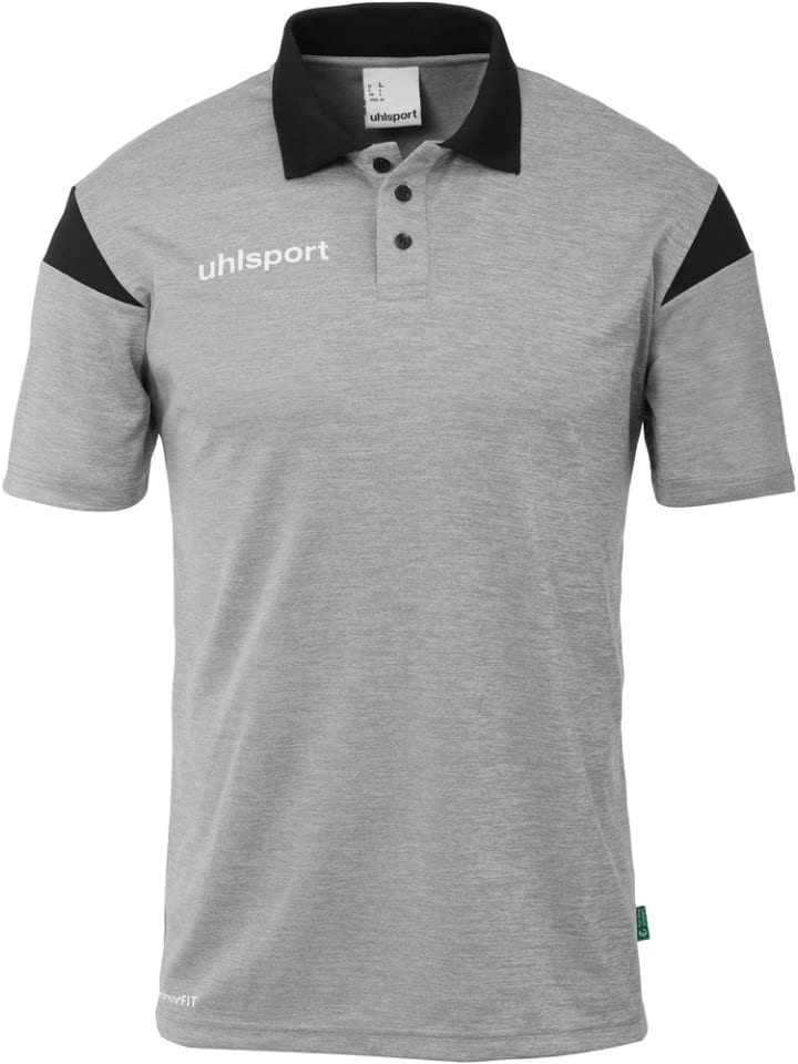 Polo "Squad 27 Polo Shirt" in Grau