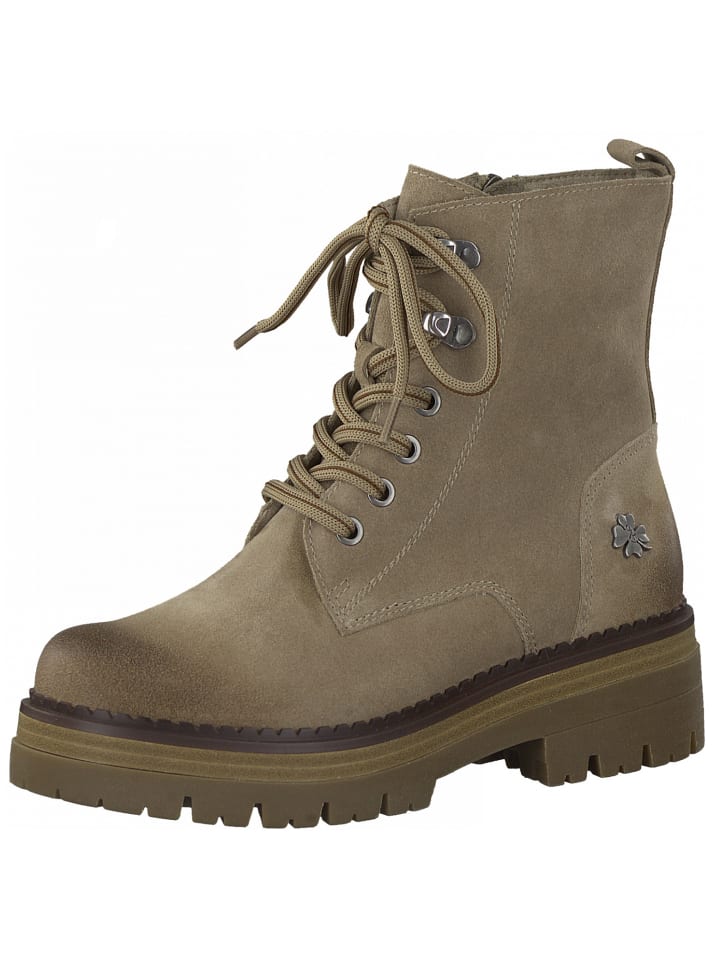 Stiefeletten braun