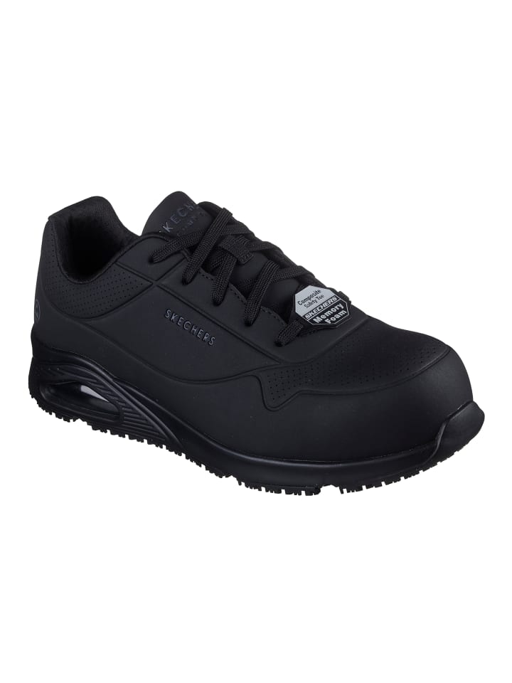 Sicherheitshalbschuh UNO SR - DOLTIN in schwarz