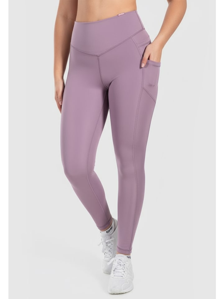 Leggings Leticia in Lila