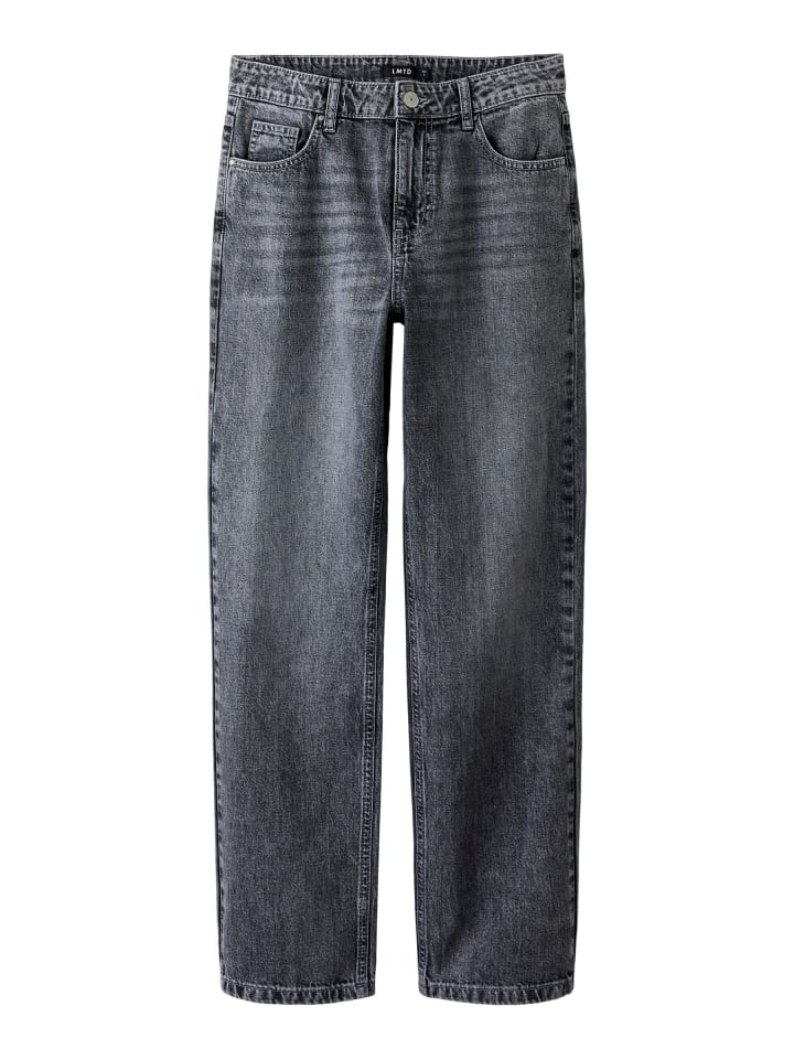 Jeans. in Grey Denim