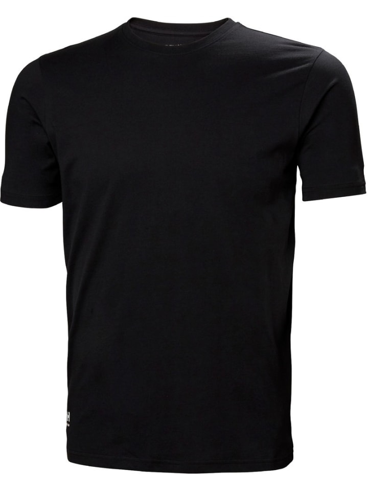 T-Shirt "Classic T-Shirt" in Schwarz