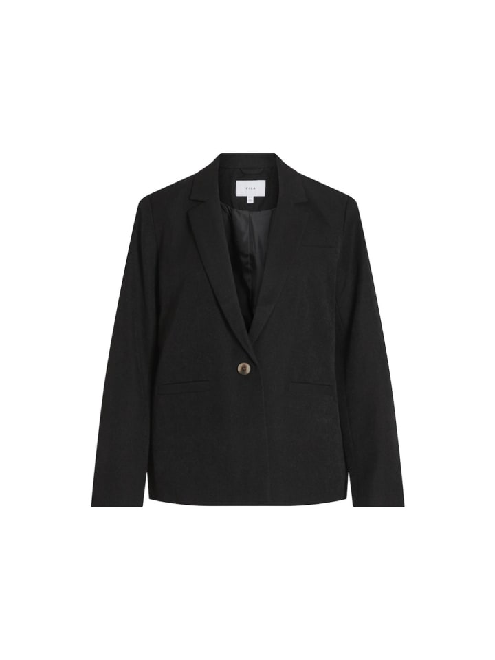 Blazer in black beauty