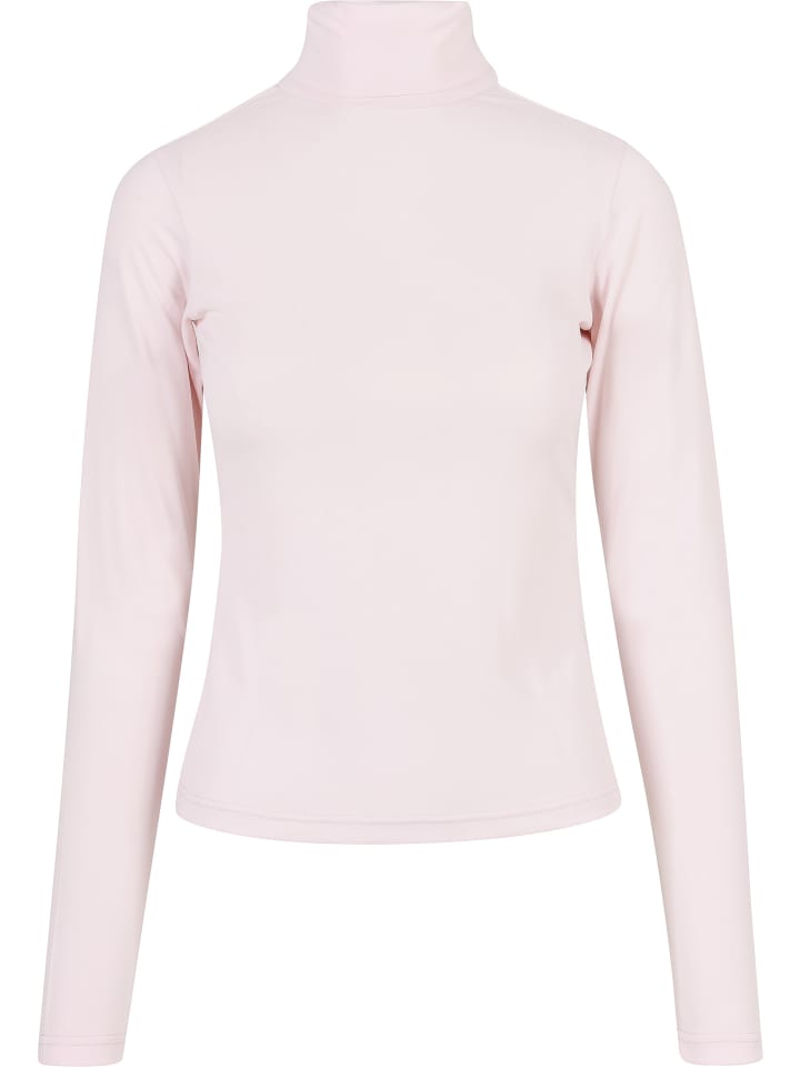 Long Sleef in pink