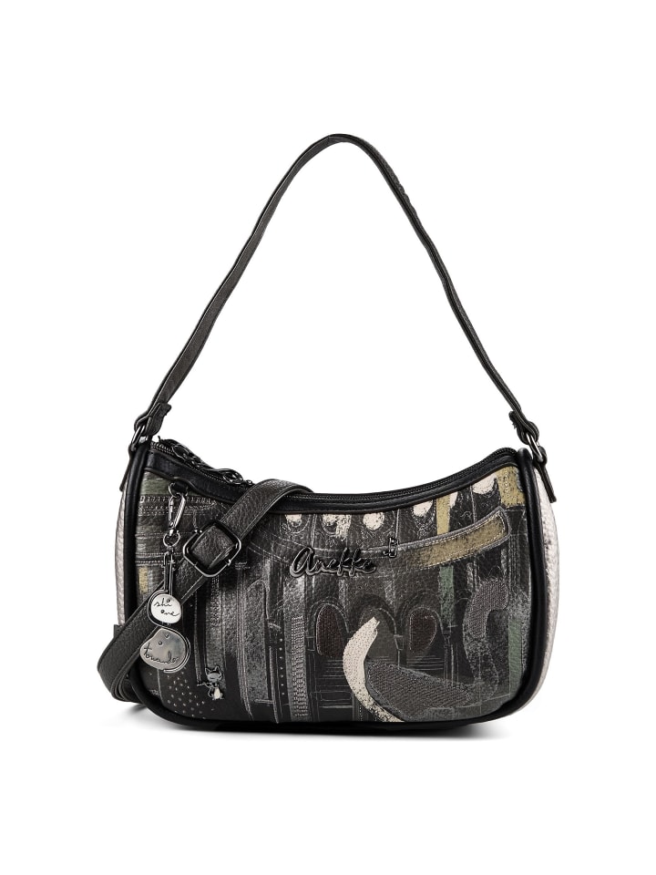 Melody Schultertasche 29 cm mehrfarbig