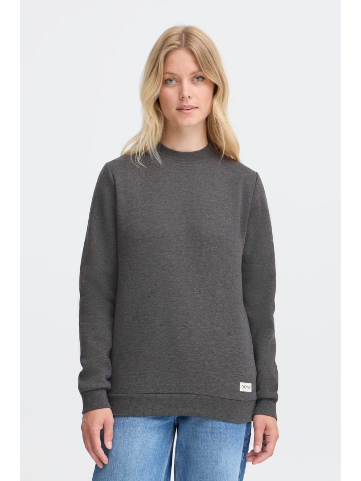 Sweater OXKaren in Grau