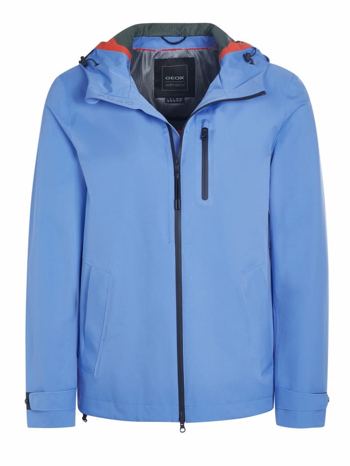 Jacke für Herren in blau
