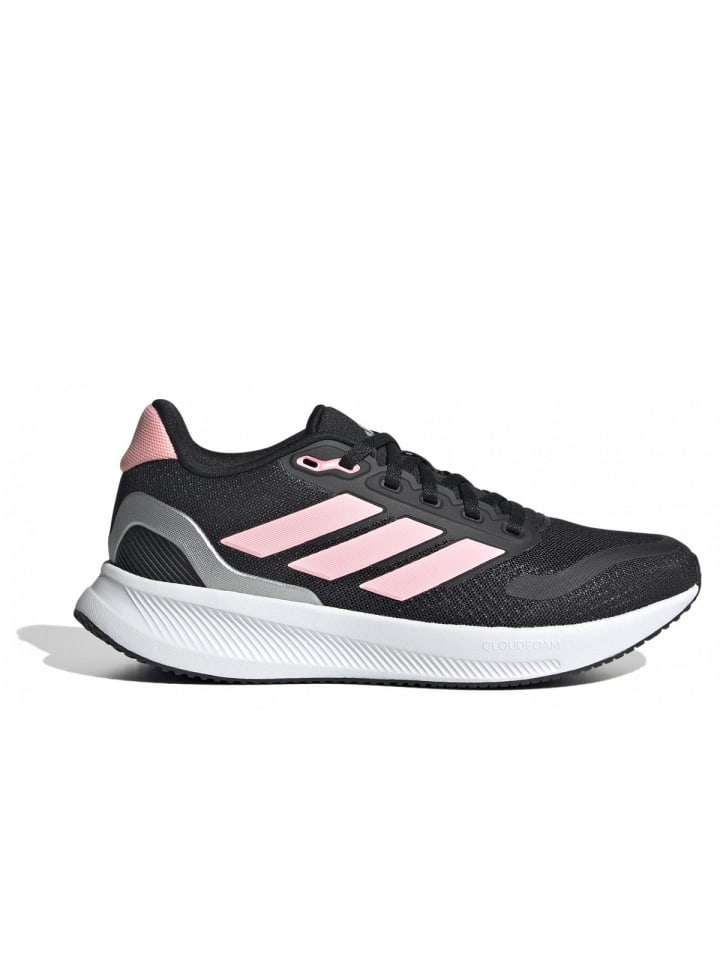 Sportschuh Runfalcon in Schwarz