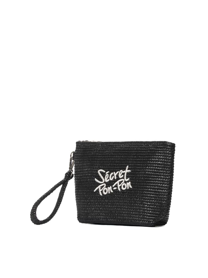 Clutch Bag in BLACK+BLACK
